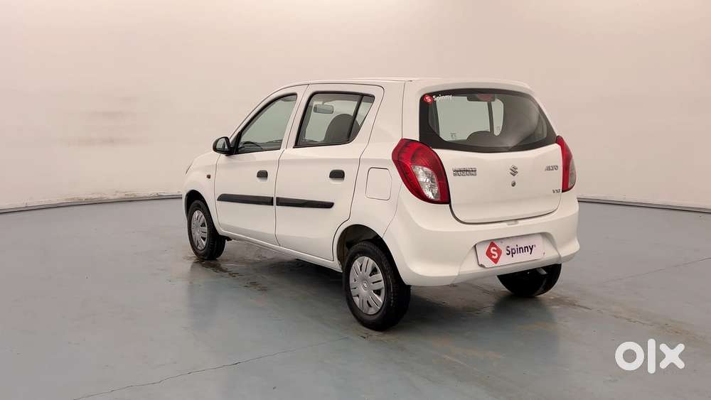 Maruti Suzuki Alto 800 Vxi, 2018, Petrol