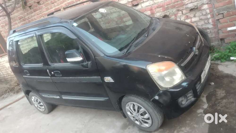 Maruti Suzuki Wegon R Vxi.