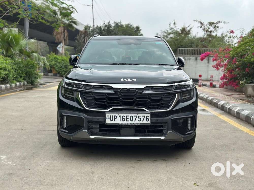 Kia Seltos Gtx Dct, 2024, Diesel