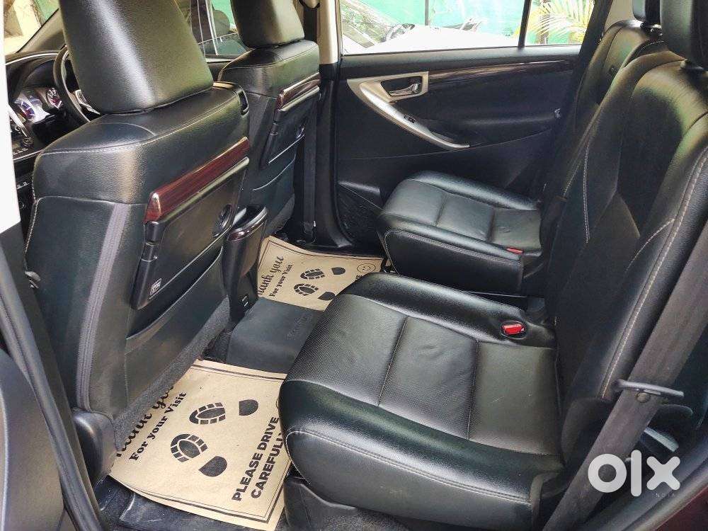 Toyota Innova Crysta 2.4 Z 7 Str, 2022, Diesel