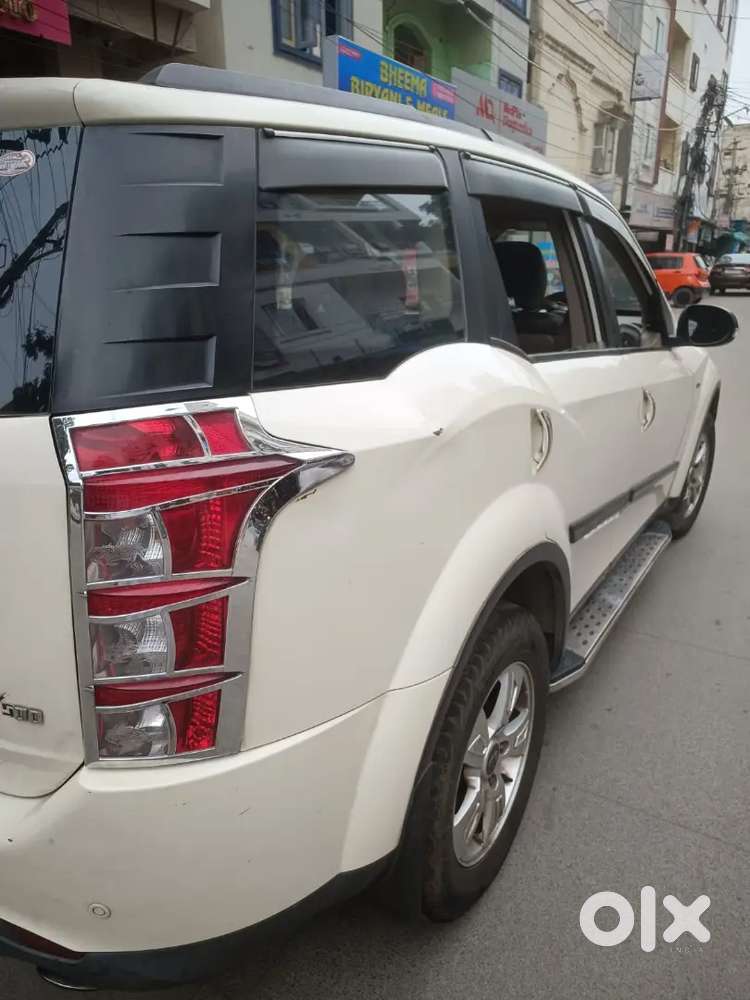 Mahindra Xuv500 Diesel 2013