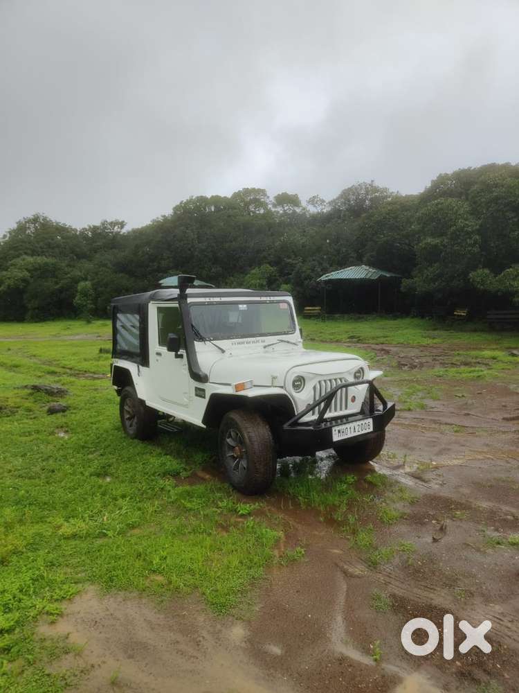 Mahindra Jeep