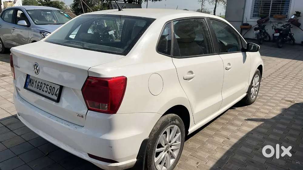 Volkswagen Ameo 1.5 Tdi 2019