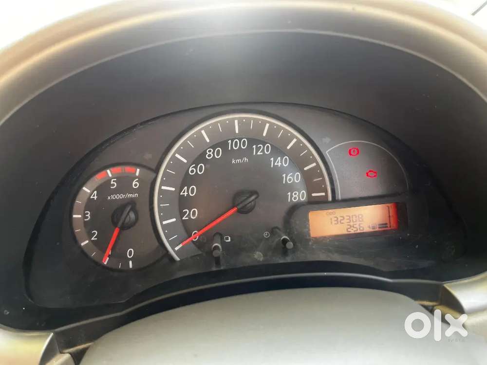 Nissan Micra 2012 Diesel Good Condition