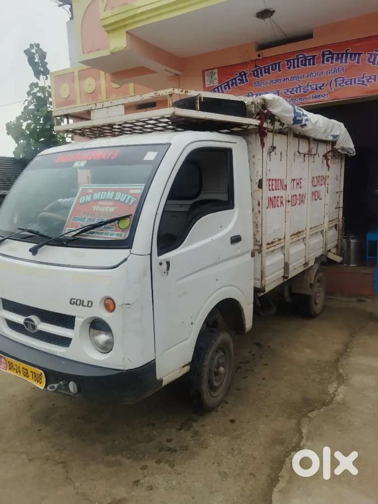 Tata Sumo Gold 2020