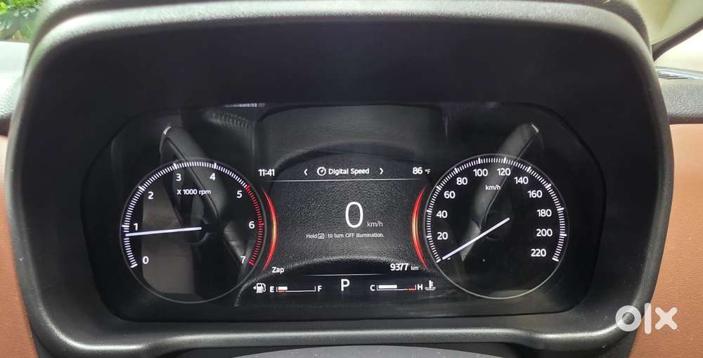 Mahindra Scorpio-n, 2025, Diesel