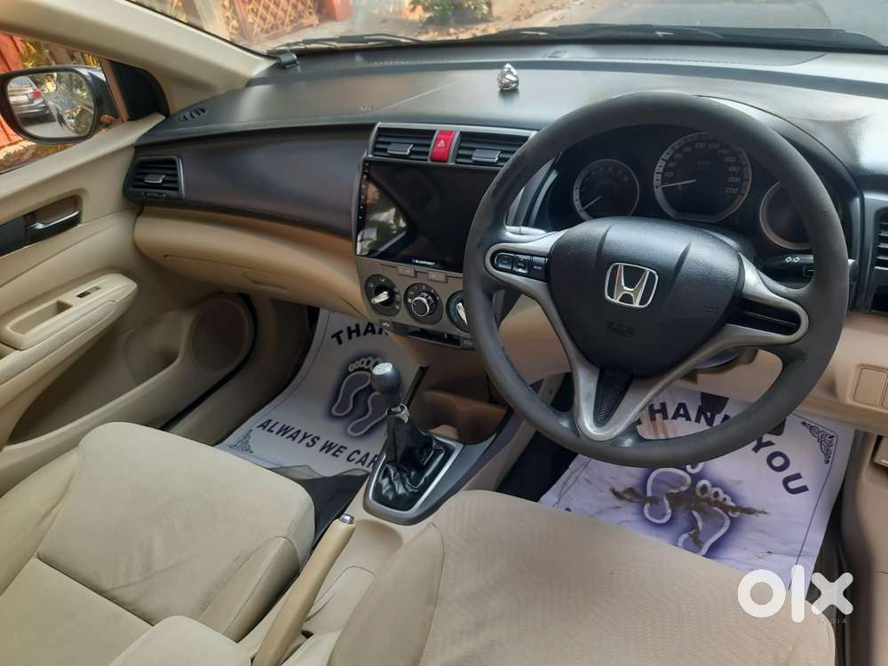 Honda City S Mt, 2013, Petrol