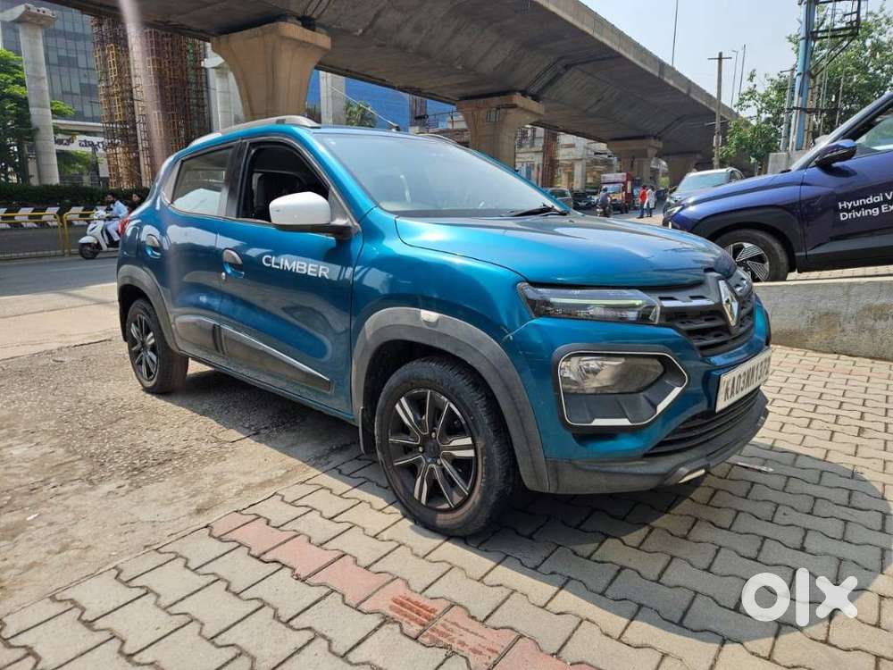 Renault Kwid Rxt Amt Climber (automatic), 2022, Petrol