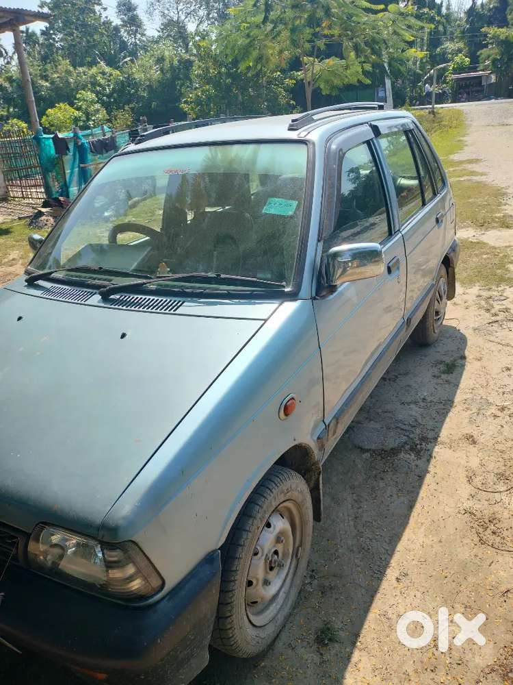 Maruti Suzuki 800 2007 Petrol 72000 Km Driven