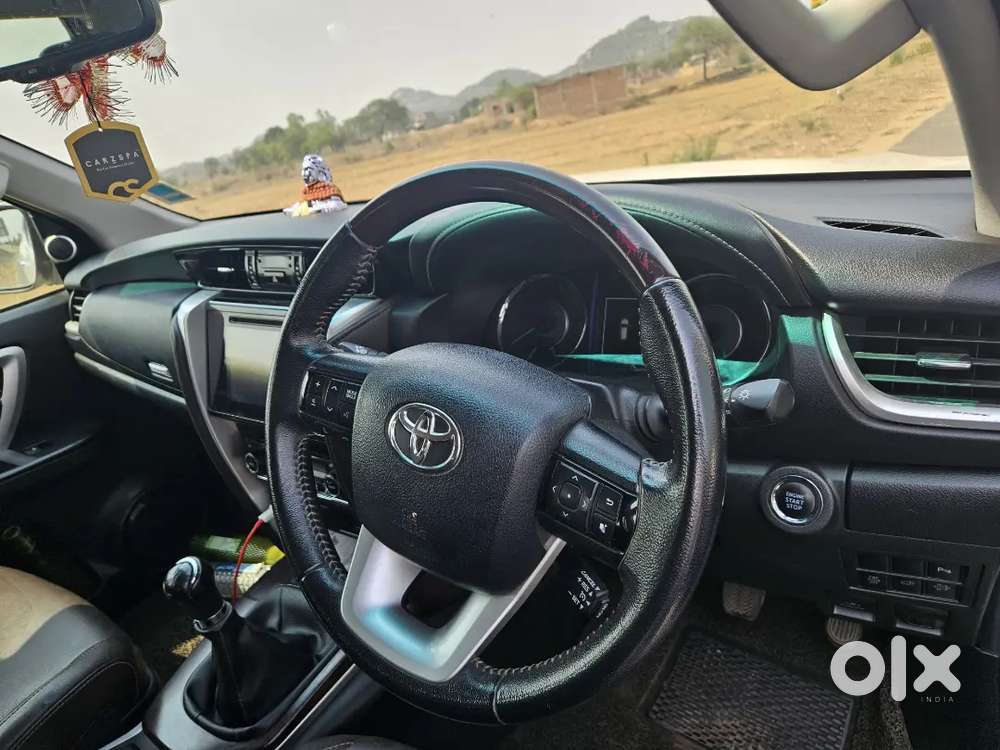Toyota Fortuner Legender 2000 Diesel Car