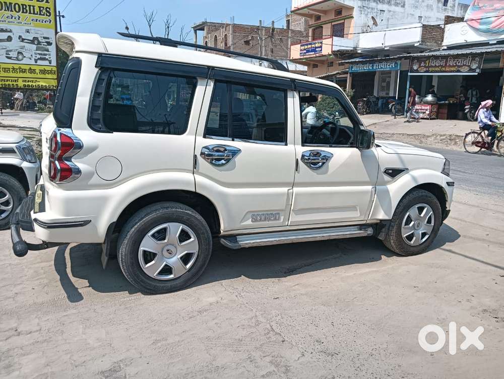 Mahindra Scorpio S5 Plus, 2021