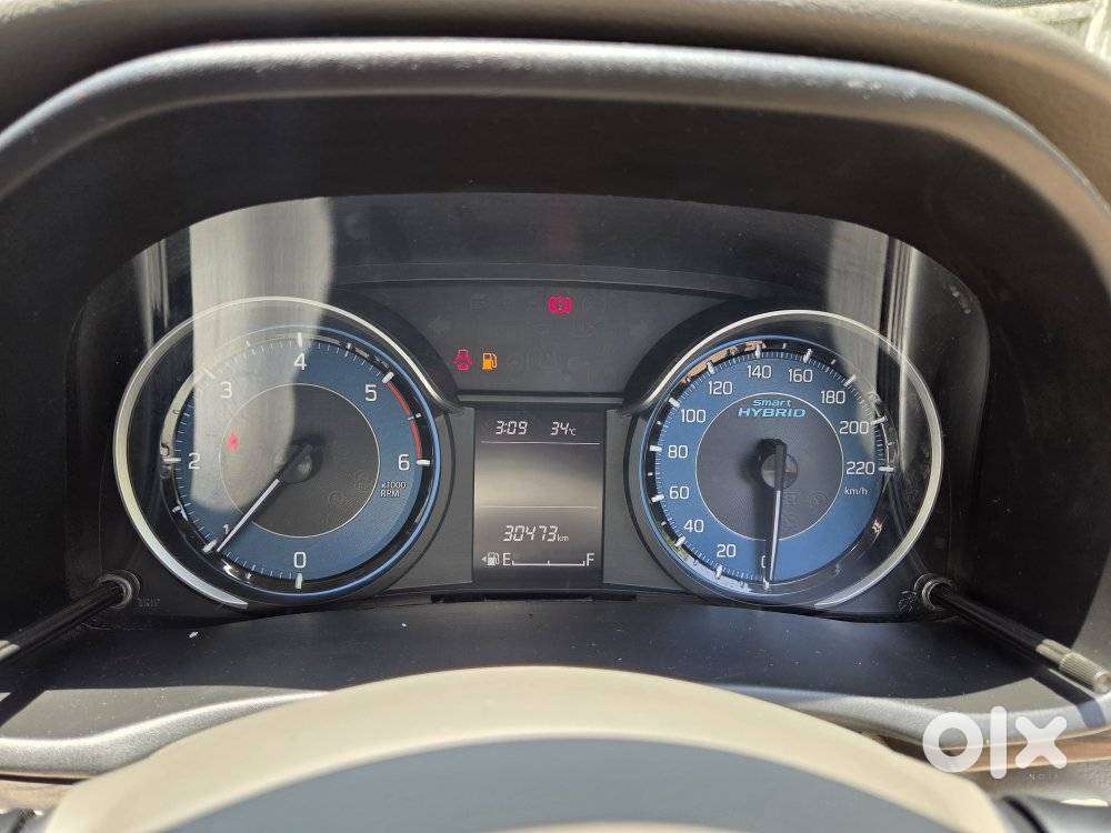 Maruti Suzuki Ertiga Zdi+ Shvs, 2019, Diesel