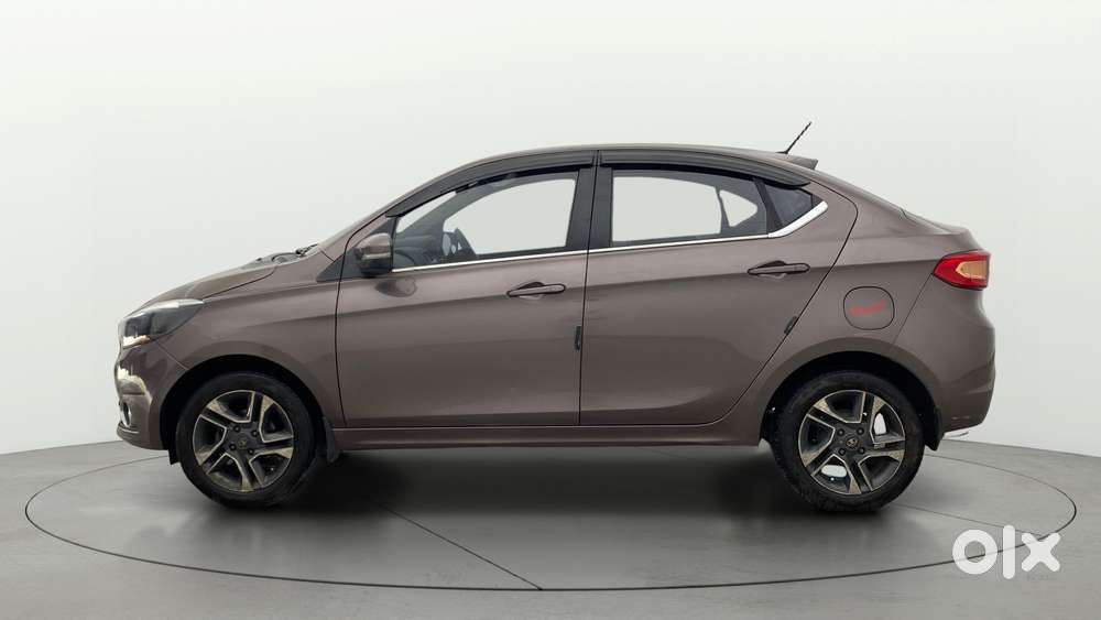 Tata Tigor 1.2 Revotron Xz Option, 2017, Petrol