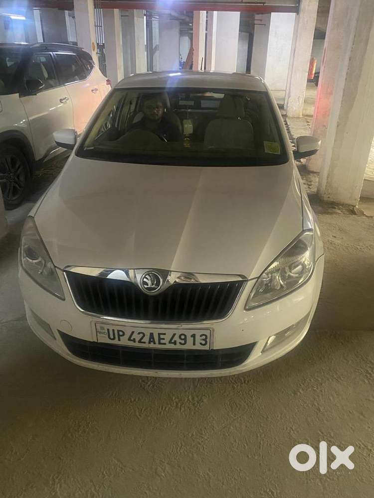 Skoda Diesel Automatic 2015