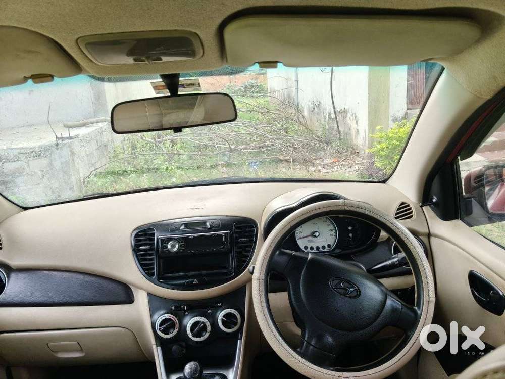 Hyundai I10 1.2 Kappa Magna, 2010, Petrol