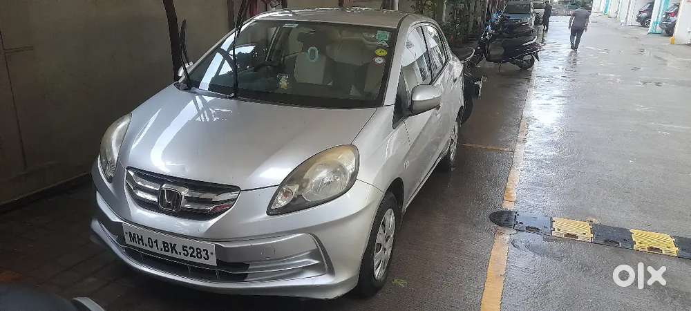 Honda Amaze 2014