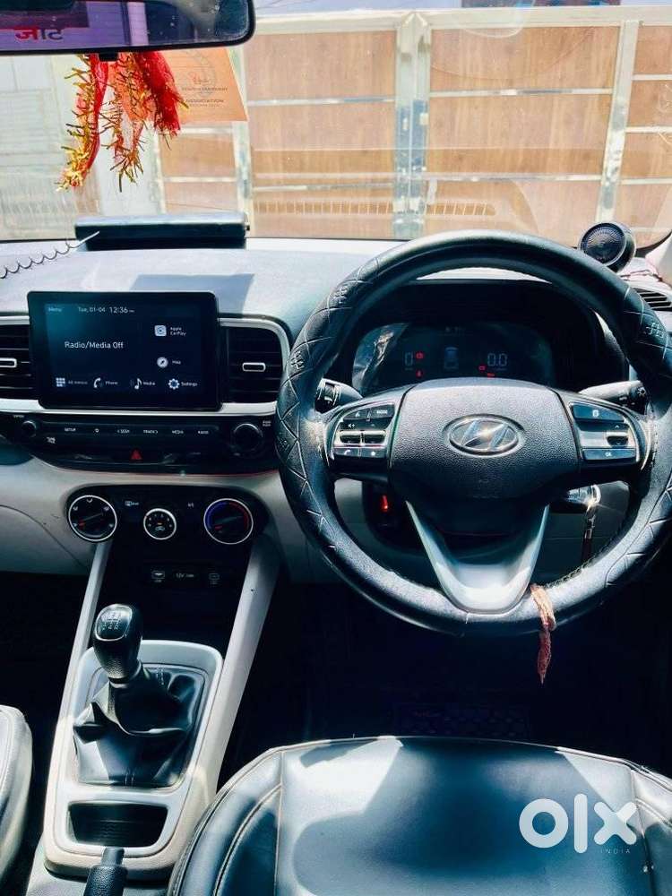 Hyundai Venue 1.0 Sx (o) Turbo Dct Dual Tone, 2023, Petrol