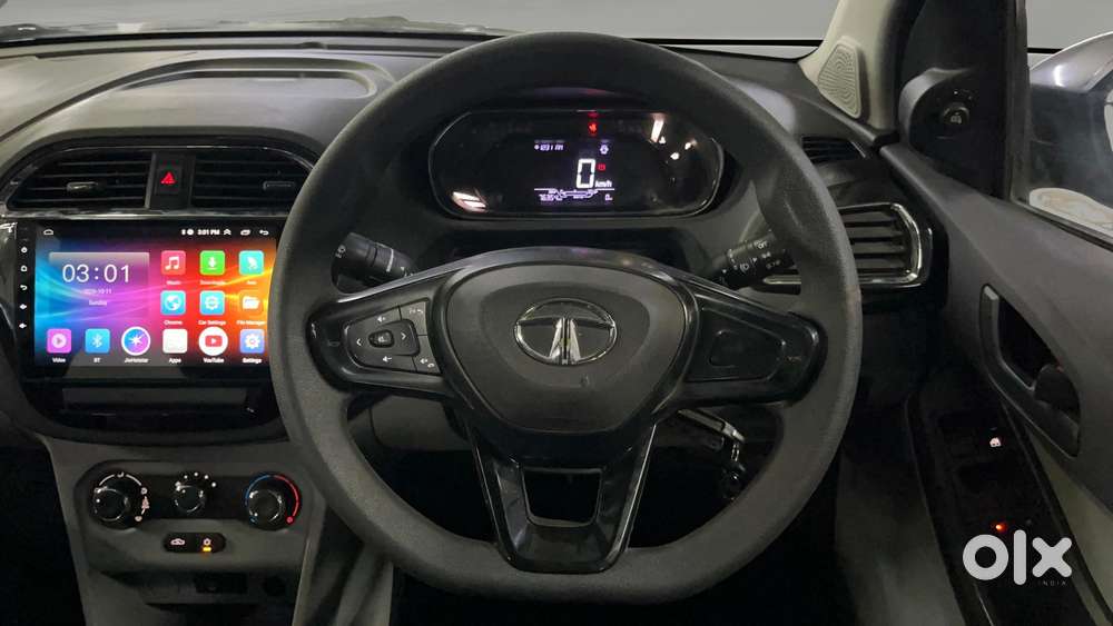 Tata Tiago 1.05 Revotorq Xt Option, 2021, Petrol
