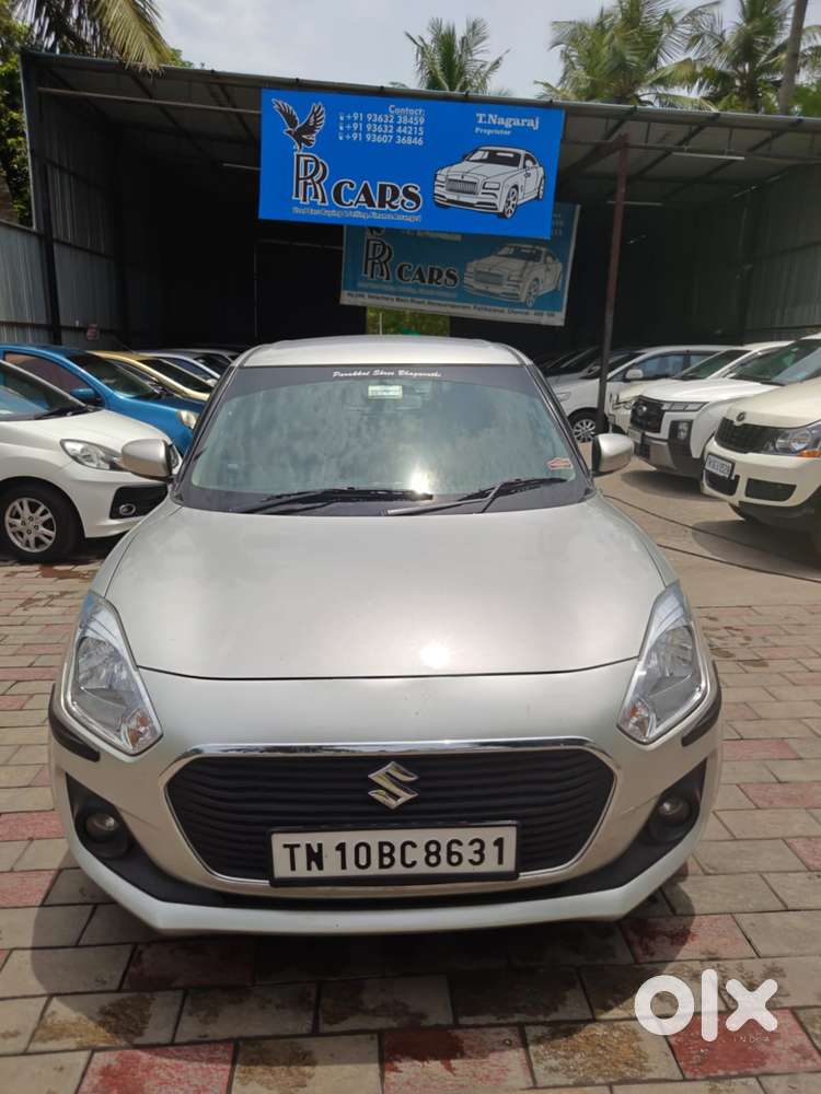 Maruti Suzuki Swift Vxi, 2018, Petrol