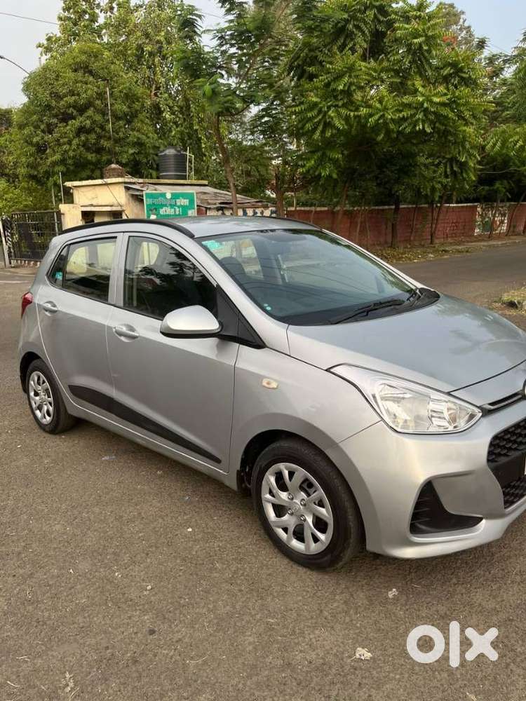 Hyundai Grand I10 Magna, 2019, Petrol