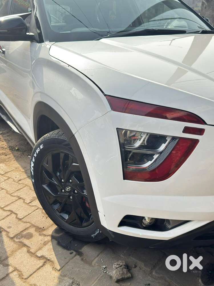 Hyundai Creta 2020 Diesel Well Maintained
