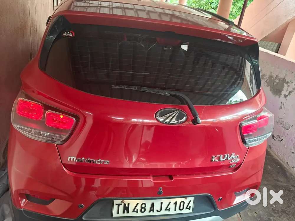Mahindra Kuv100 Nxt 2018 Model
