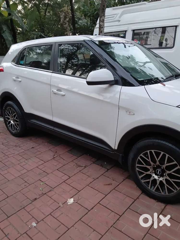 Hyundai Creta  2016 Diesel Car