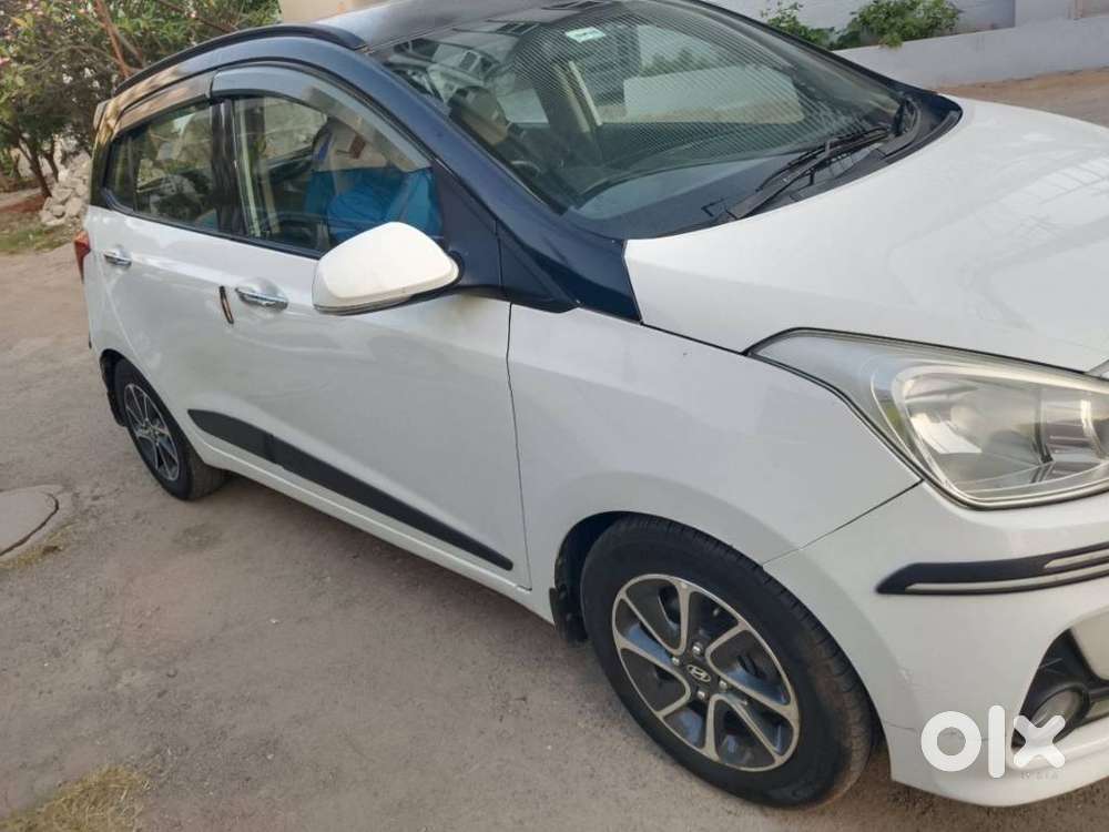 Hyundai Grand I10 Asta 1.2 Crdi, 2017, Diesel