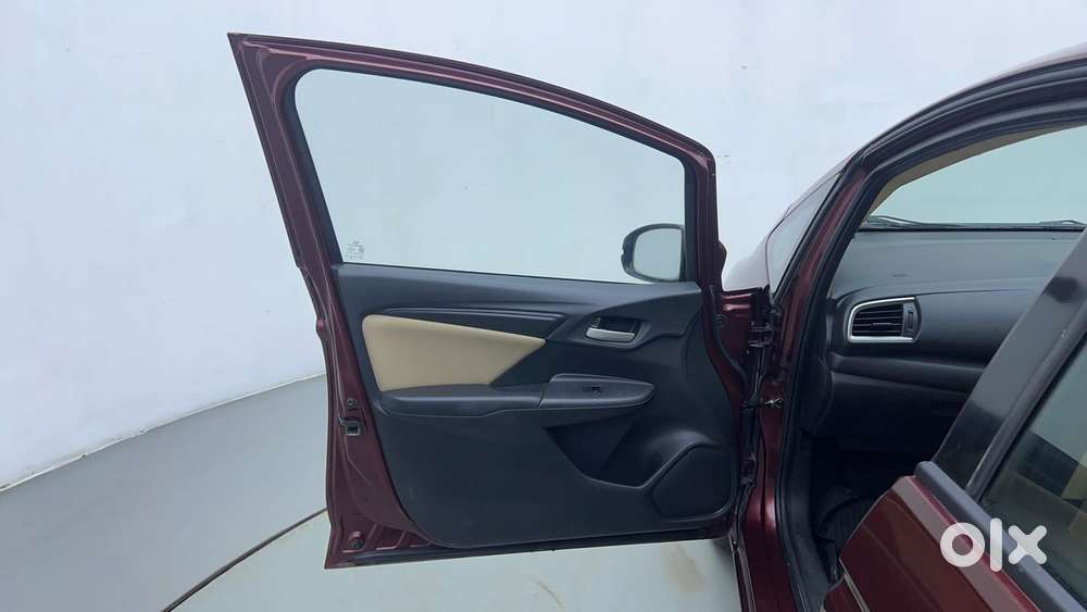 Honda Jazz Sv Mt I-vtec, 2017, Petrol