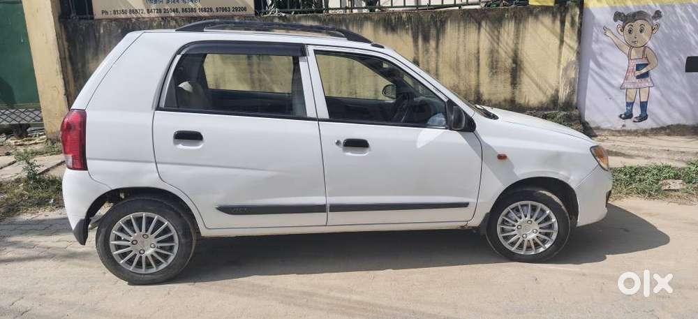 Maruti Suzuki Alto K10, 2012, Petrol