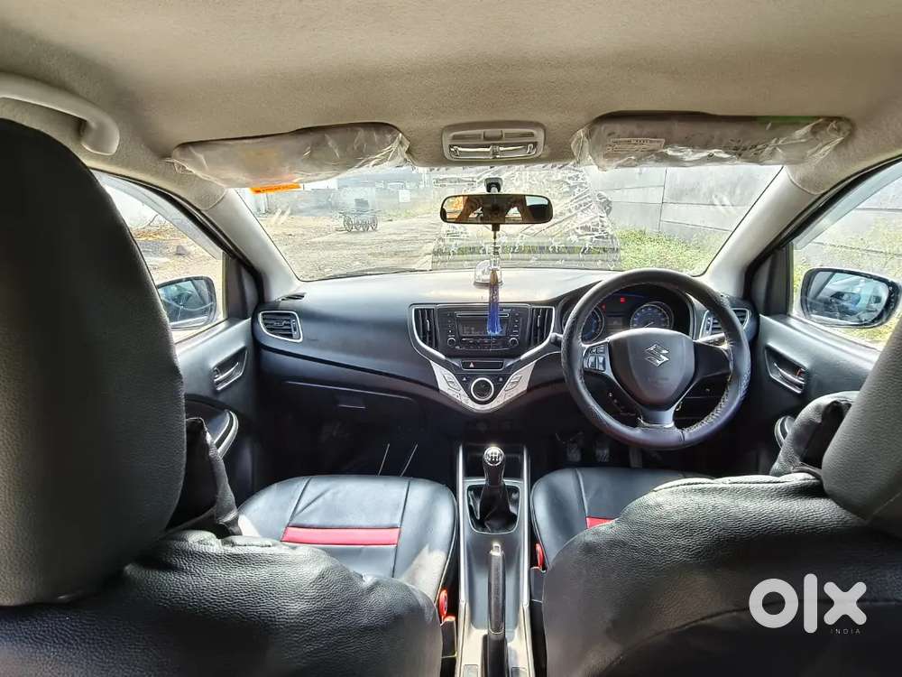 Maruti Baleno Diesel 2018