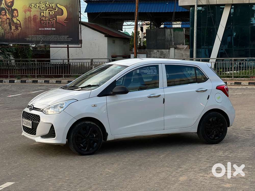 Hyundai Grand I10 Prime 2020