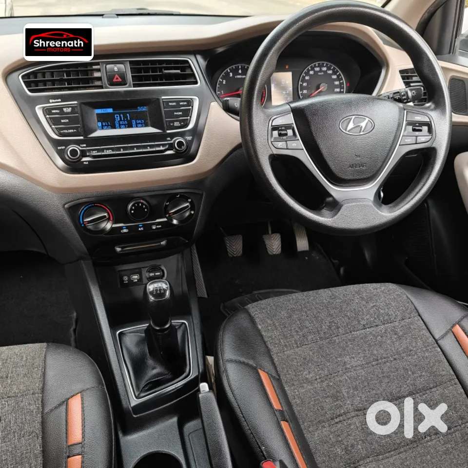 Hyundai Elite I20 1.2 Sportz(o) Vtvt Mt, 2019, Petrol