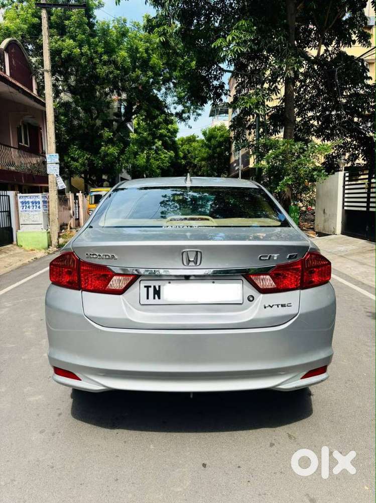 Honda City I Vtec V, 2014, Petrol