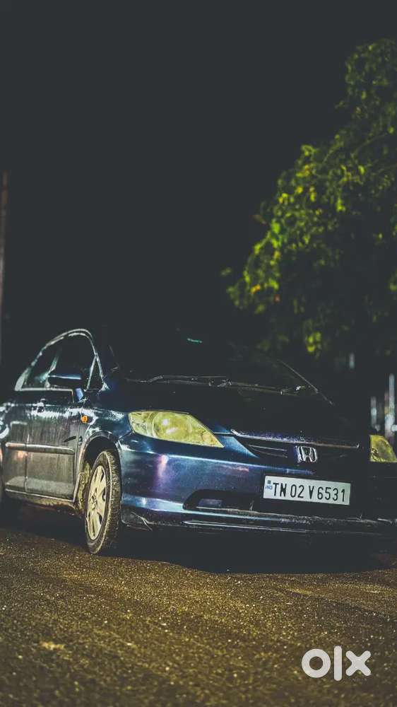 Honda City 2005 Manual Petrol
