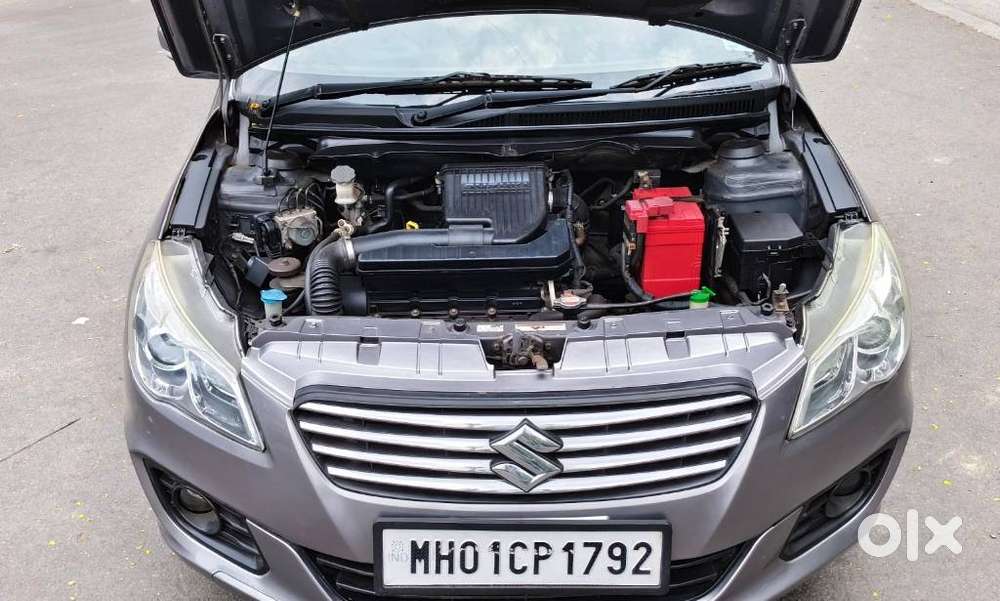 Maruti Suzuki Ciaz 2014-2017 Zxi Plus, 2017