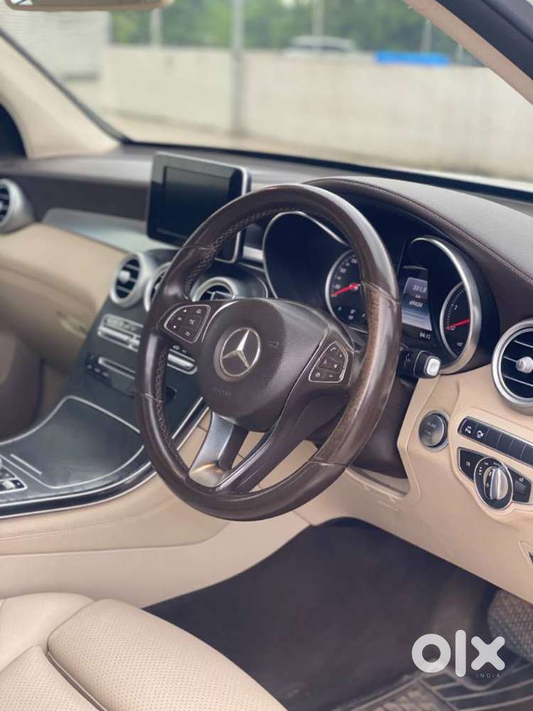 Mercedes-benz Glc Class 220 D 4 Matic, 2019, Diesel