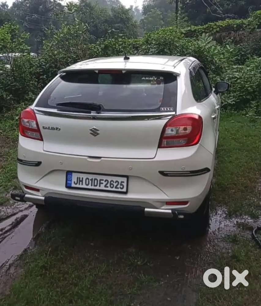 Maruti Suzuki Baleno 2018 Petrol 65000 Km Driven