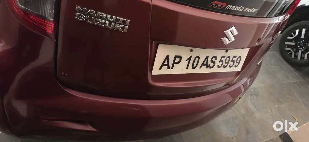 Maruti Suzuki Ritz 2009