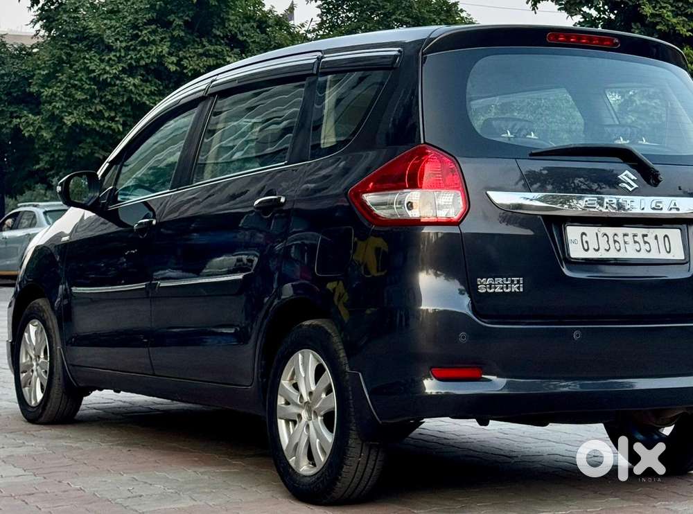 Maruti Suzuki Ertiga