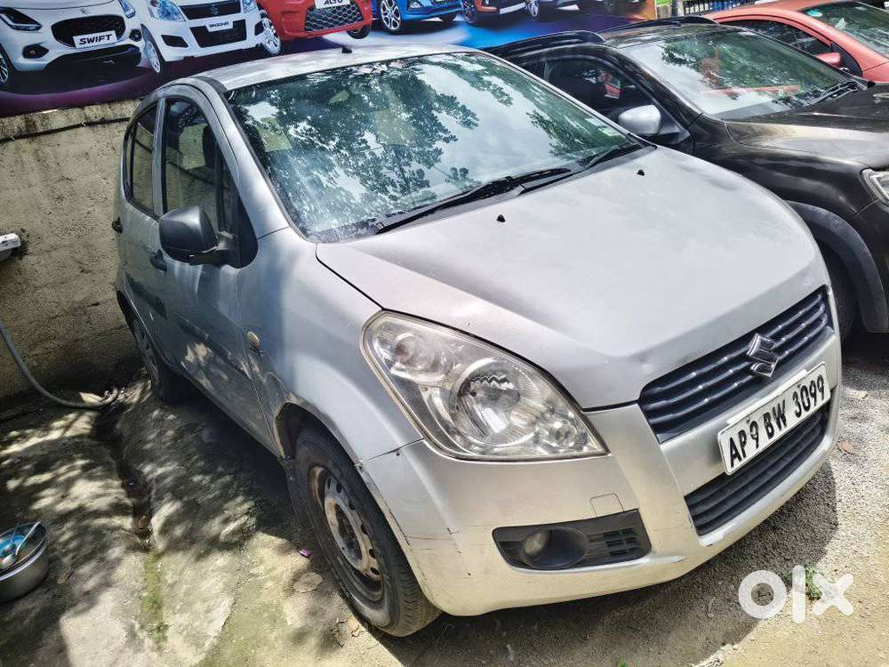 Maruti Suzuki Ritz Ldi Bs-iv, 2009, Diesel