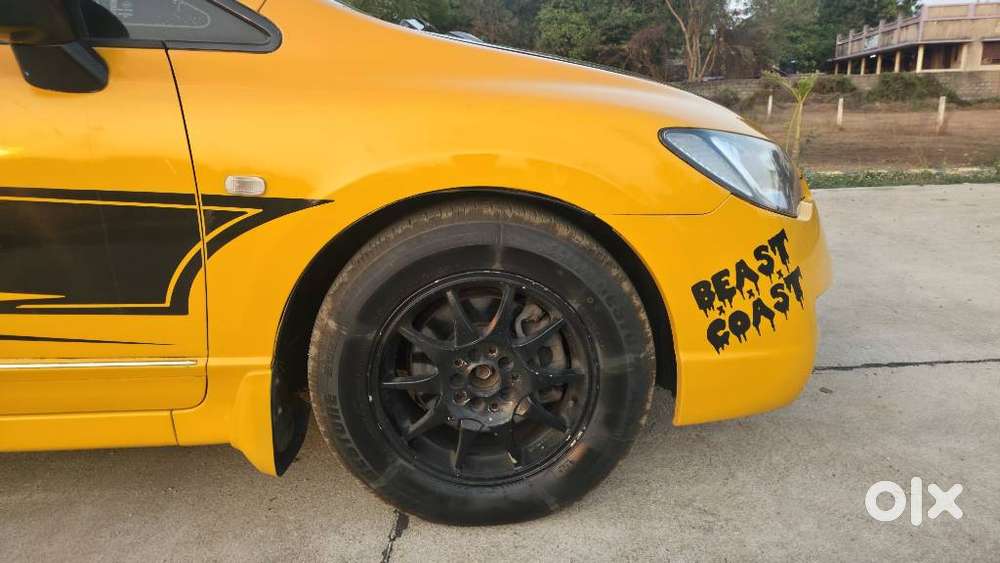 Honda Civic 1.8 V Mt, 2007, Petrol