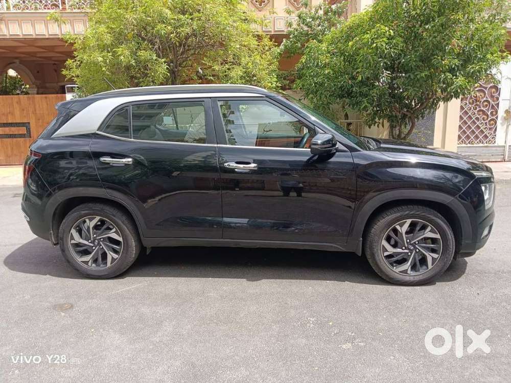 Hyundai Creta, 2021, Diesel