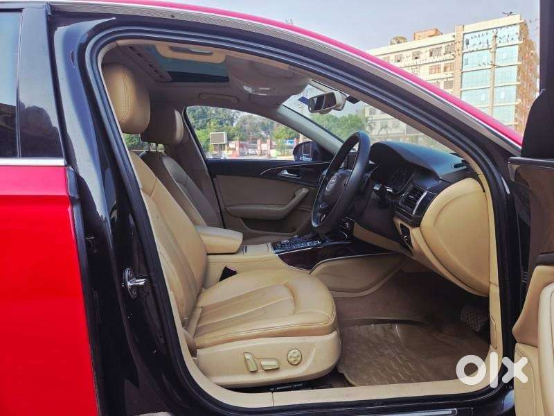 Audi A6 2.0 Tfsi Premium, 2011, Petrol