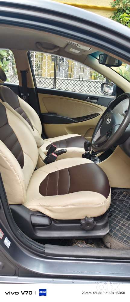 Hyundai Verna 1.6 Crdi S, 2017, Diesel