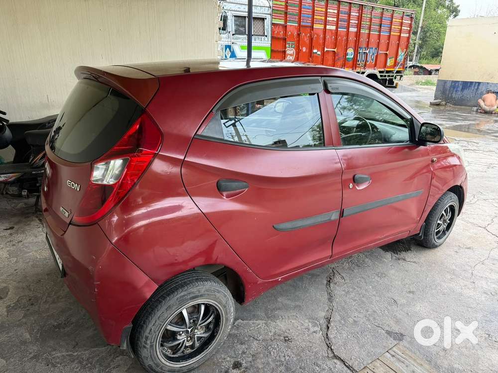 Hyundai Eon Petrol Manual 2013