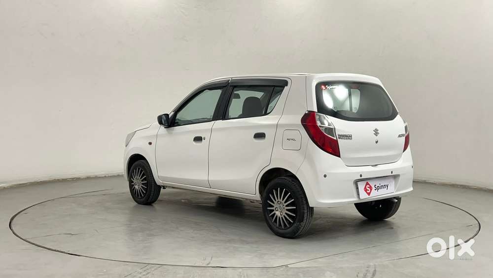 Maruti Suzuki Alto K10 Vxi Airbag, 2017, Petrol
