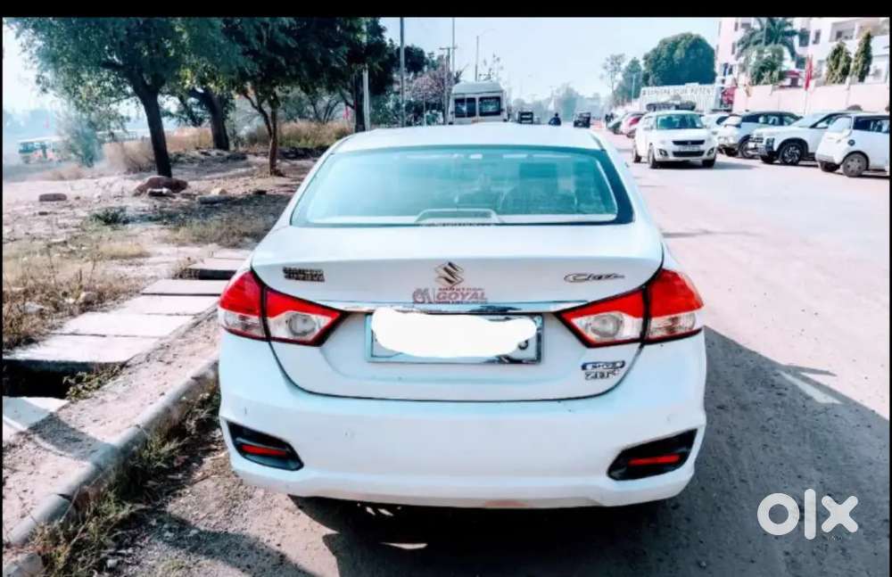 Maruti Suzuki Ciaz 2016good Condition Zdi Top Model