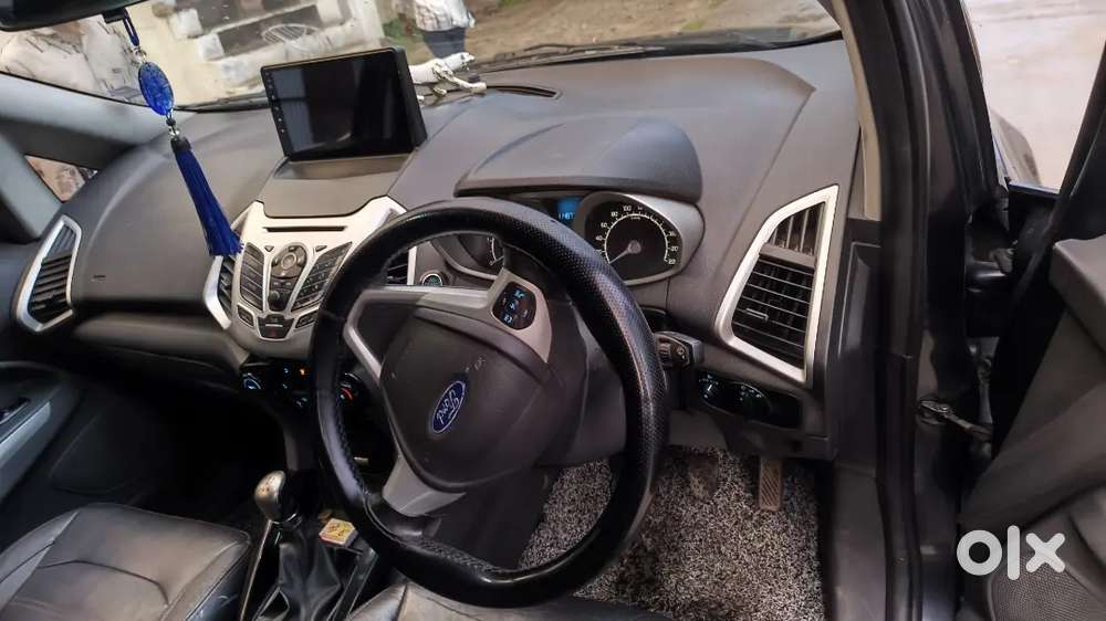 Ford Ecosport Diesel 2014
