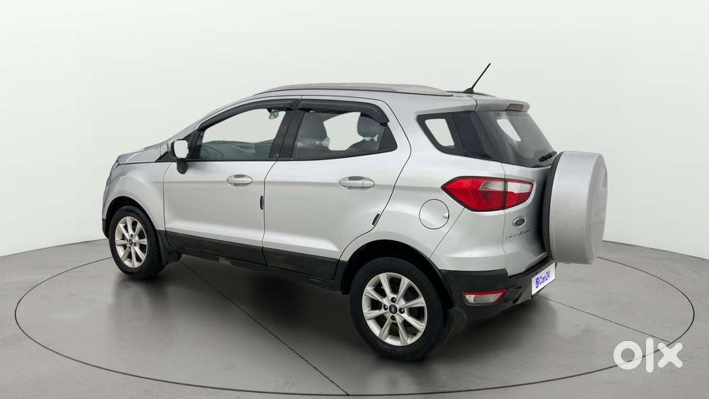 Ford Ecosport [ ] 1.5 Titanium TDCI, 2018, Diesel